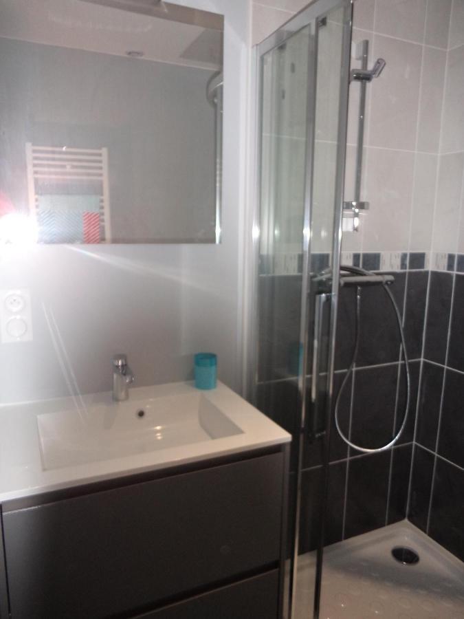 Gite T2 Tarnos Avec Piscine Екстериор снимка